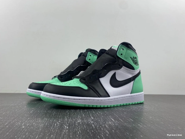 Cheap hype DZ5485-130 Glow OG 1 High Jordan Air Green 0212