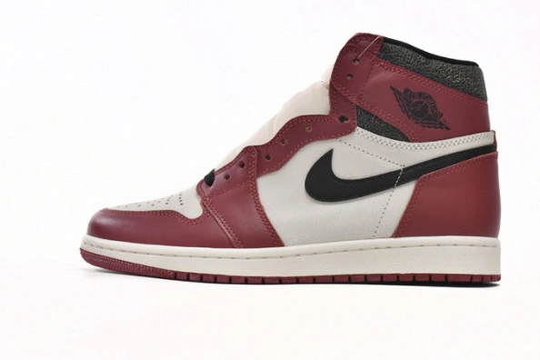 Hot sale hype Retro Jordan Found Chicago 1 High and Lost OG DZ5485-612 0207