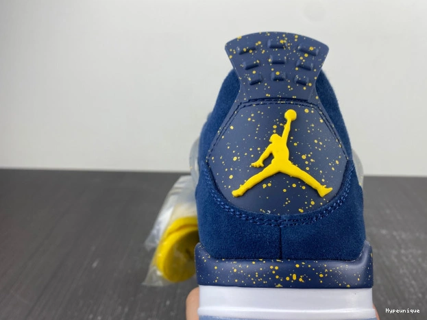 Buy now hype Retro AJ4-1036660 4 Air Jordan Michigan (PE) 0216