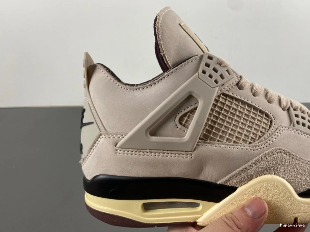 Hot sale hype A Maniere While Sleeping Ma You x Jordan 4 FZ4810-200 Were Air 0226