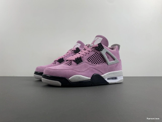 Affordable hype Orchid Air WMNS AQ9129-501 Jordan 4 0219