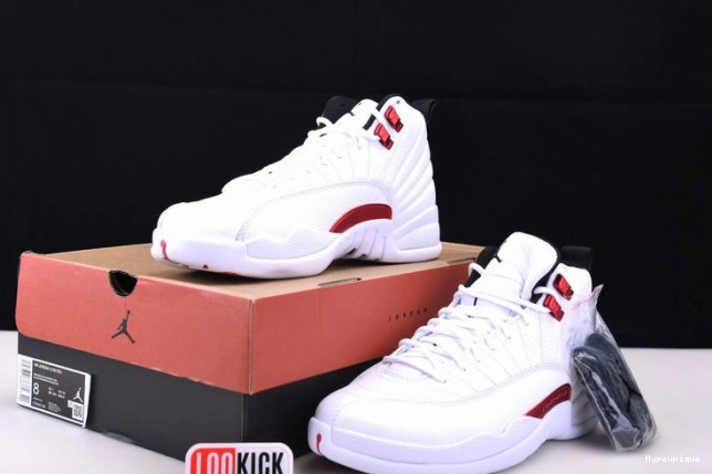 Affordable hype Air Jordan 12 Twist CT8013-106 0226