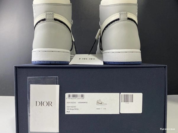 Affordable hype CN8607-002 (DR 1 High shoe x DR box) Retro Jordan 0223