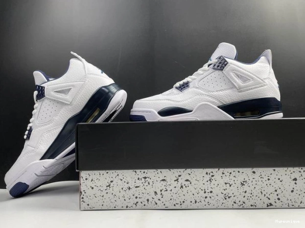 Hot sale hype Columbia Jordan (2015) Retro 4 314254-107 0222