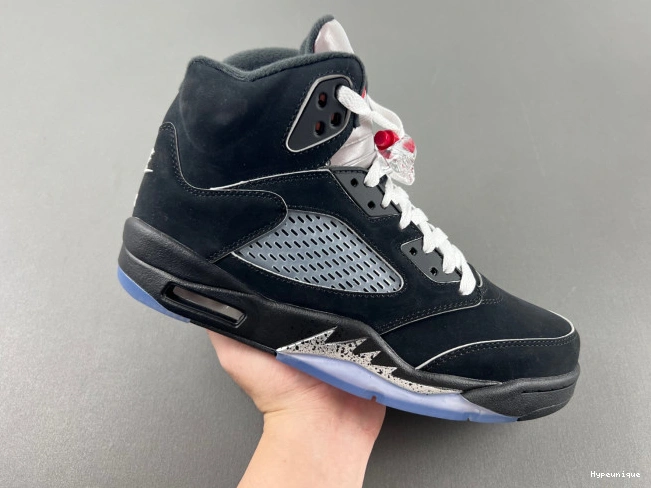 Affordable hype Jordan Reimagined HF3975-001 Metallic 5 Black Air 0217