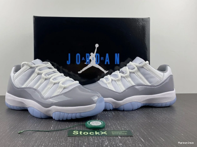 Cheap hype Grey Air AV2187-140 Low Jordan Cement 11 0217