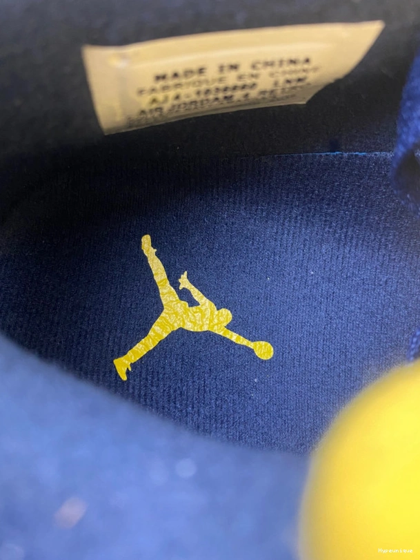 Buy now hype Retro AJ4-1036660 4 Air Jordan Michigan (PE) 0216