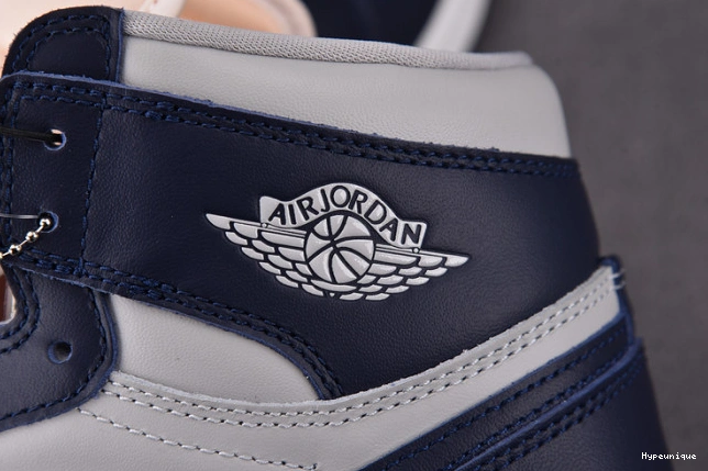 Hot sale hype High 85 BQ4422-400 Jordan Air Georgetown 1 0208