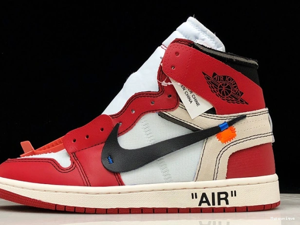 Buy now hype AA3834-101 Ten Air Retro Off-White 1 The Jordan Chicago 0225