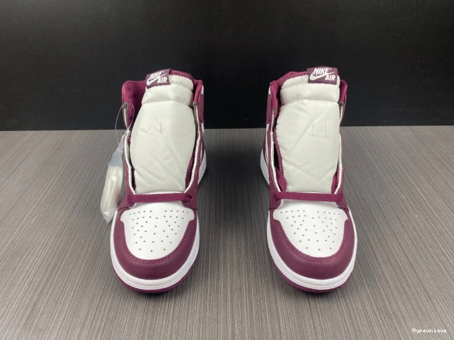 Cheap hype Bordeaux Jordan 555088-611 1 High OG Air 0223