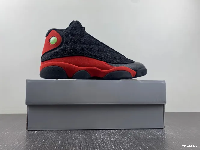 Hot sale hype 414571-004 Jordan Retro 13 (2017) Bred 0207