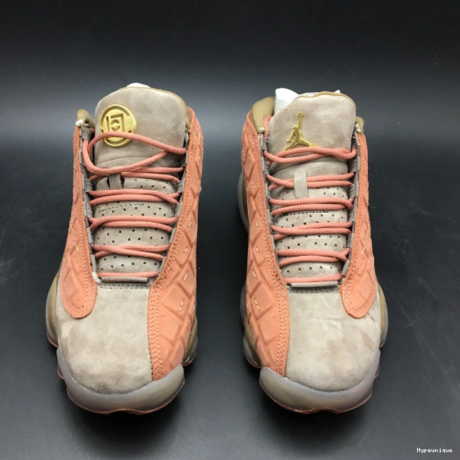 Buy now hype Jordan AT3102-200 Air Sepia Stone Blush 13 x Low Canteen-Terra CLOT 0219