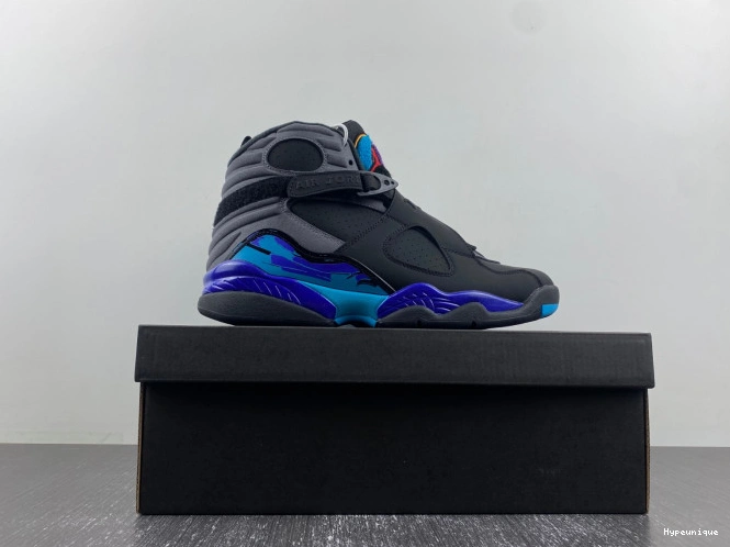 Cheap hype Jordan (2015) 305381-025 Retro 8 Aqua 0215