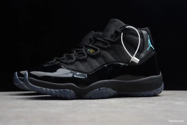 Hot sale hype Gamma Air Retro Blue 378037-006 Jordan 11 0221