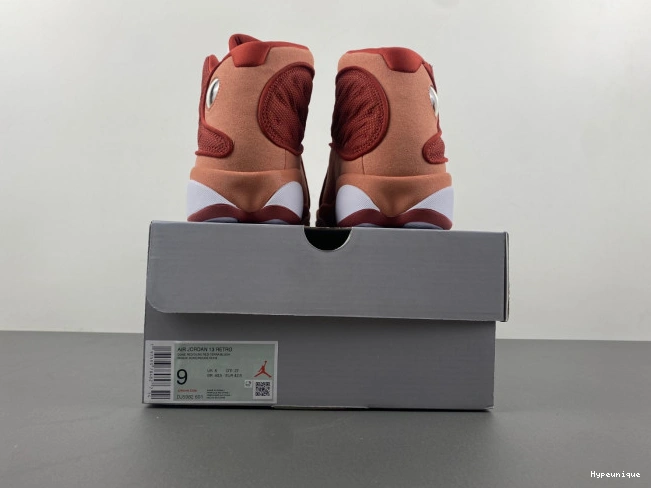 Hot sale hype Red Dune Jordan DJ5982-601 13 Air 0215