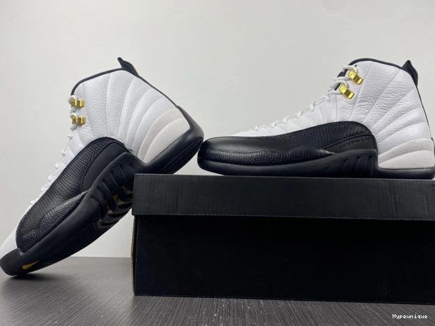 Hot sale hype Taxi Jordan 12 130690-125 (2013) Retro 0227