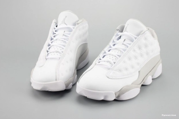 Hot sale hype 310810-100 13 Jordan mens LowPure Money white Air 0212