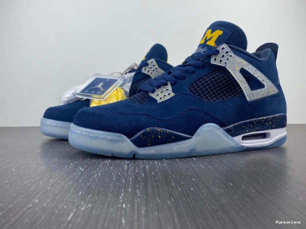 Buy now hype Retro AJ4-1036660 4 Air Jordan Michigan (PE) 0216