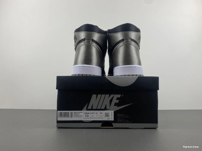 Affordable hype FD4810-010 WMNS Air High Satin Jordan OG Shadow 1 0217