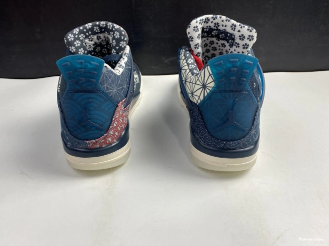 Affordable hype Retro Air 4 Jordan SE CW0898-400 Sashiko 0217