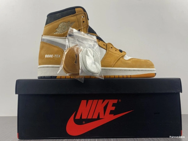 Affordable hype Light Curry Gore-Tex DB2889-700 Jordan High 1 Element 0213