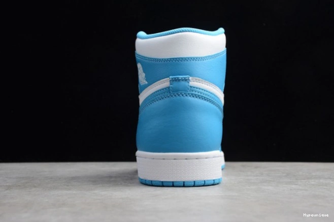 Hot sale hype Retro 'UNC' OG 555088-117 High Jordan Air 1 0211