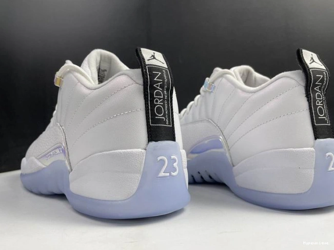 Buy now hype (2021) JORDAN AIR 12 LOW RETRO EASTER DB0733-190 0227