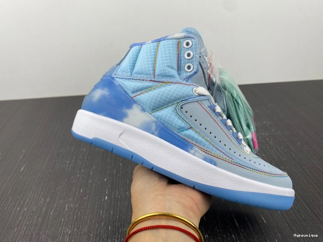 Cheap hype Retro 2 Balvin J Jordan DQ7691-419 0216