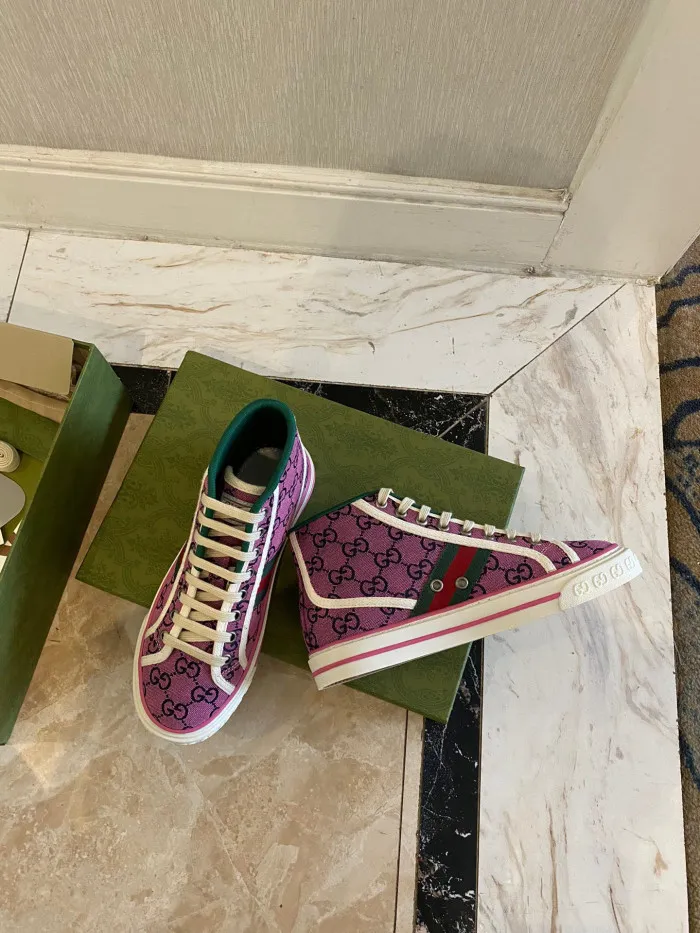 Cheap hype Gucci Tennis 1977 SNEAKER 0205