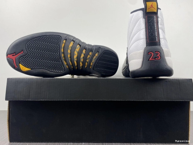 Hot sale hype Taxi Jordan 12 130690-125 (2013) Retro 0227