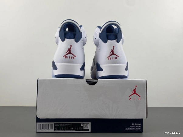 Hot sale hype 6 CT8529-164 Air Olympic Jordan 0221