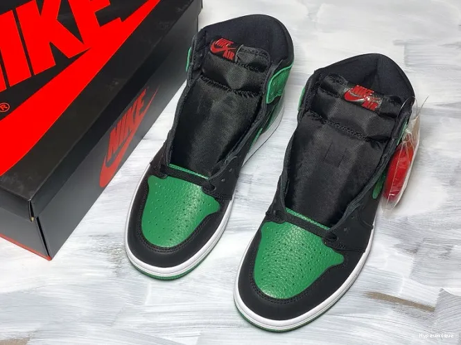 Buy now hype High 555088-030 Green Pine 1 Jordan Air 0207