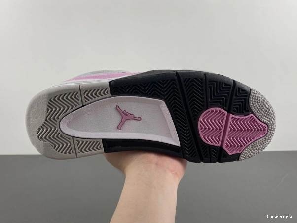 Affordable hype Orchid Air WMNS AQ9129-501 Jordan 4 0219