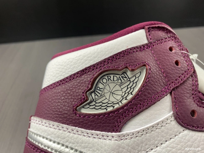 Cheap hype Bordeaux Jordan 555088-611 1 High OG Air 0223