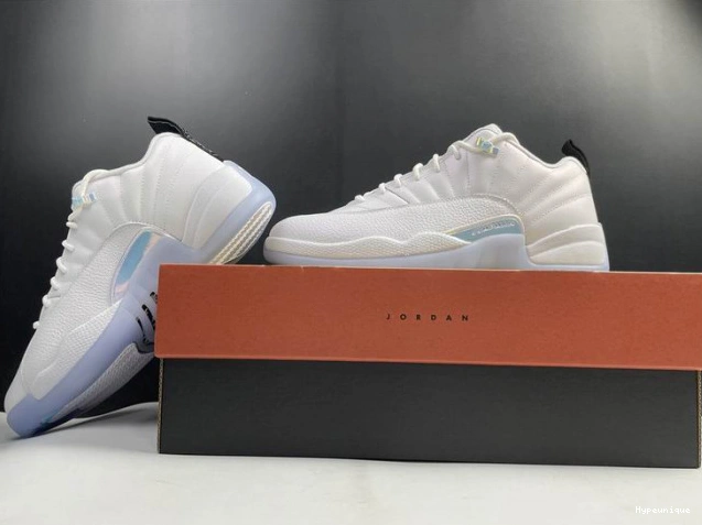 Buy now hype (2021) JORDAN AIR 12 LOW RETRO EASTER DB0733-190 0227