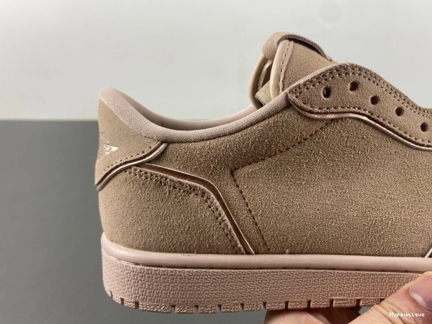 Cheap hype Particle NS Beige Low Jordan 1 Retro AO1935-204 0222