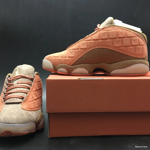 Buy now hype Jordan AT3102-200 Air Sepia Stone Blush 13 x Low Canteen-Terra CLOT 0219