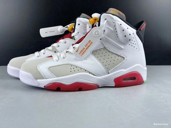 Hot sale hype Jordan Hare Air 6 CT8529-062 0219