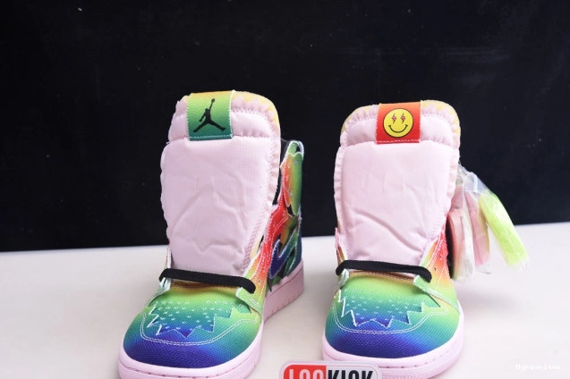 Affordable hype J BALVIN 1 OG HIGH DC3481-900 X JORDAN AIR 0224