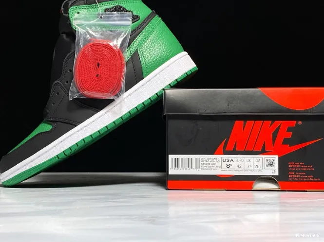 Buy now hype High 555088-030 Green Pine 1 Jordan Air 0207