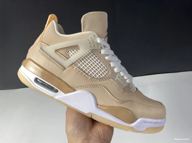 Affordable hype DJ0675-200 Shimmer Jordan 4 Air 0219