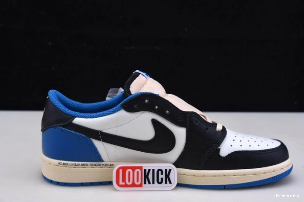 Cheap hype Scott x Low Design x Retro 1 Fragment DM7866-140 Air Jordan Travis 0210