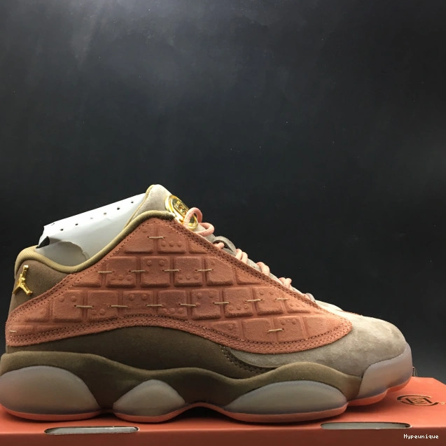 Buy now hype Jordan AT3102-200 Air Sepia Stone Blush 13 x Low Canteen-Terra CLOT 0219