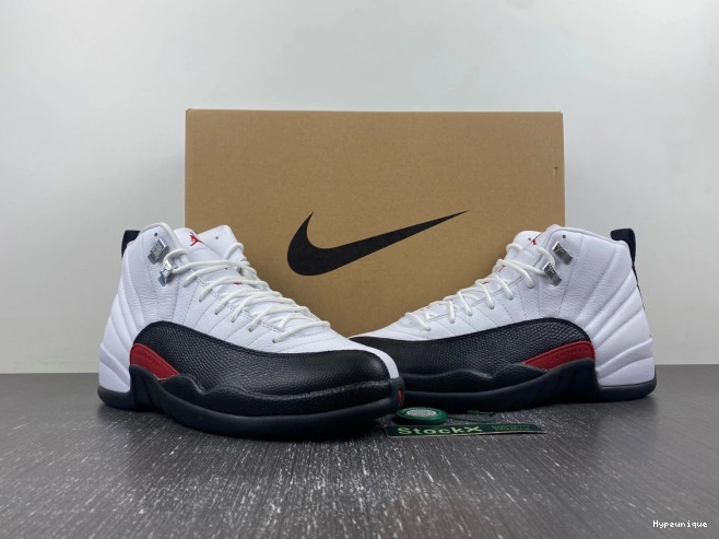 Affordable hype Jordan Red CT8013-162 12 Taxi Air 0214