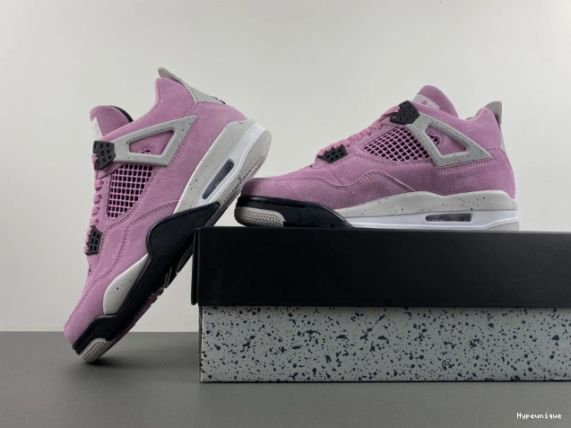 Affordable hype Orchid Air WMNS AQ9129-501 Jordan 4 0219