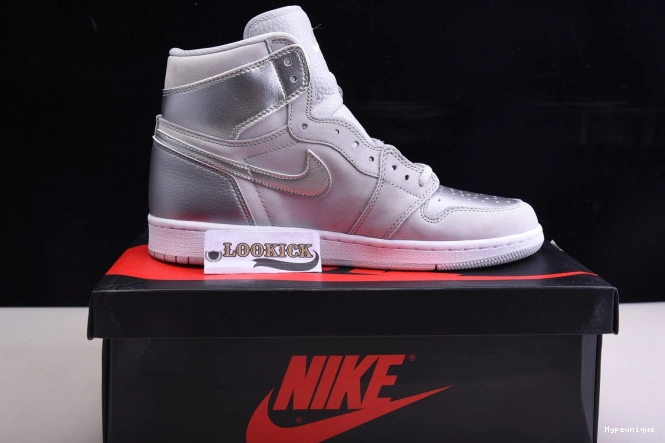 Affordable hype High Grey Jordan Air 1 Neutral DC1788-029 Japan OG 0225