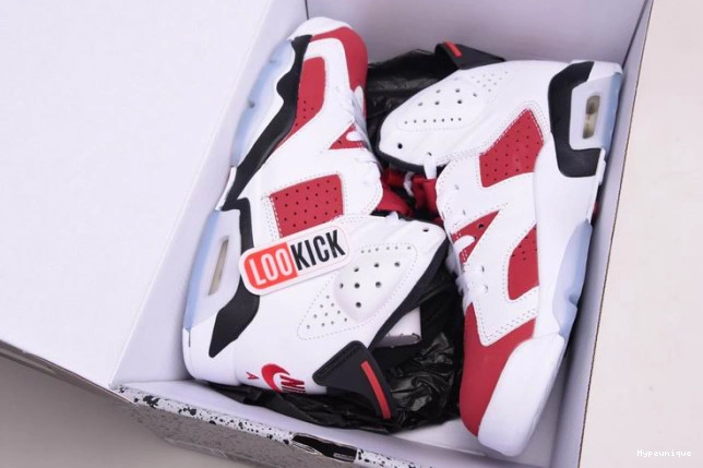 Hot sale hype 'CARMINE' CT8529-106 AIR 2021 JORDAN RETRO 6 0215