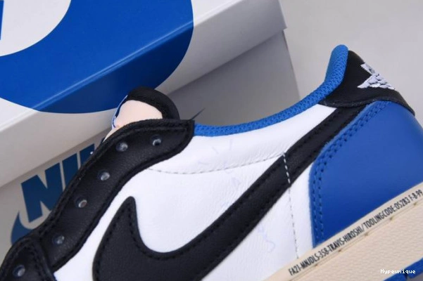 Cheap hype Scott x Low Design x Retro 1 Fragment DM7866-140 Air Jordan Travis 0210