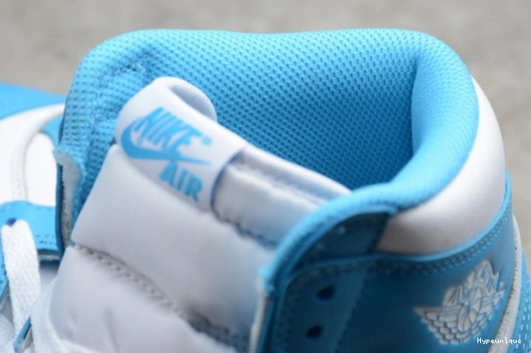 Hot sale hype Retro 'UNC' OG 555088-117 High Jordan Air 1 0211