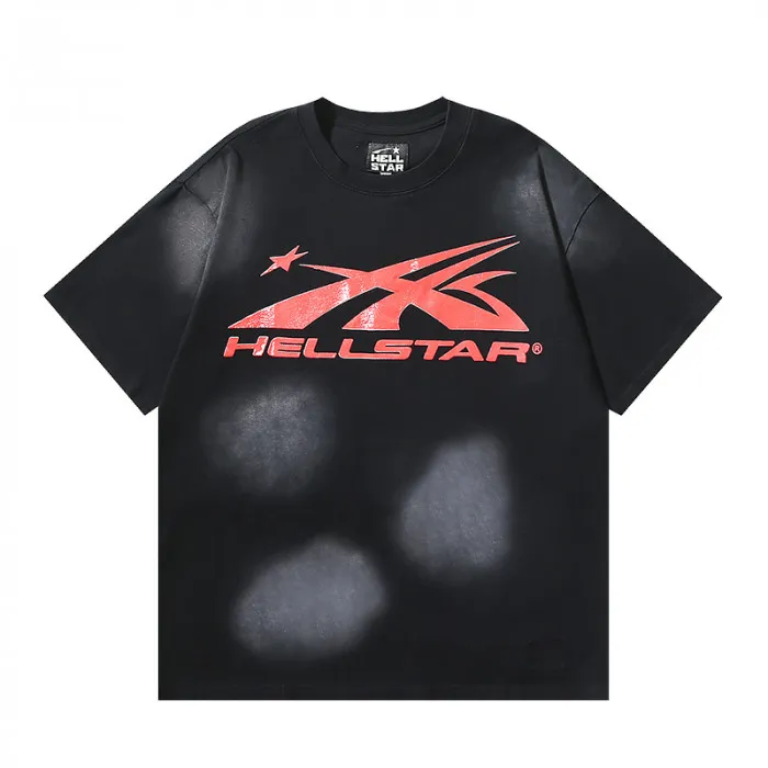 Affordable hype He11star T-shirt 24043003 0204